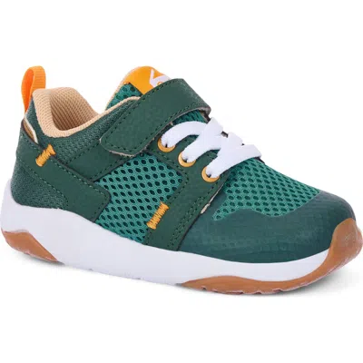 See Kai Run Kids' Viento Sneaker In Green