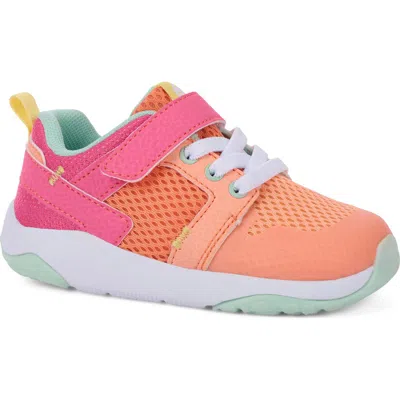 See Kai Run Kids' Viento Sneaker In Pink