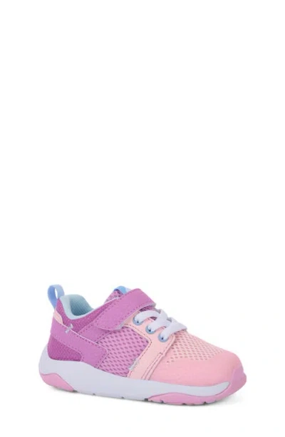 See Kai Run Kids' Viento Sneaker In Pink