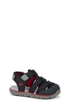 See Kai Run Kids' Wilder Ii Sandal In Black