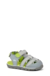 See Kai Run Kids' Wilder Ii Sandal In Gray