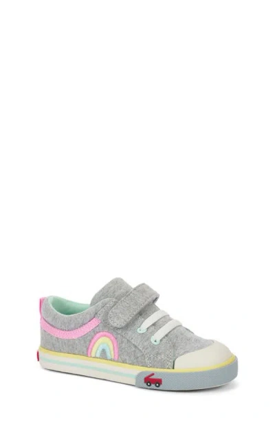 See Kai Run Kids'  Kristin Sneaker In Gray