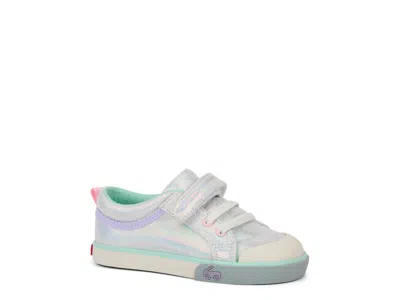See Kai Run Kristin Sneaker Kids' In Iridescent
