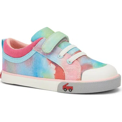 See Kai Run Kids'  Kristin Sneaker In Multi