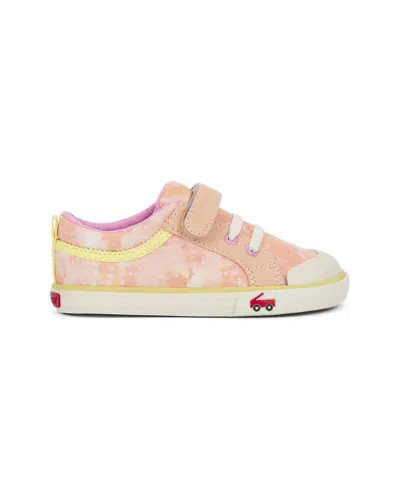 See Kai Run Kids' Kristin Sneaker In Pink