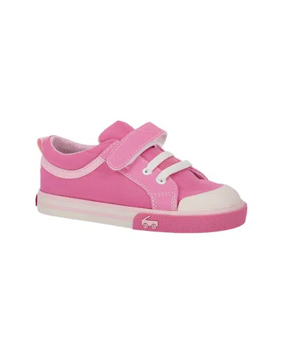 See Kai Run Kids' Kristin Sneaker In Pink