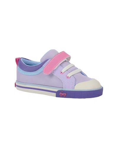 See Kai Run Kids' Kristin Sneaker In Purple
