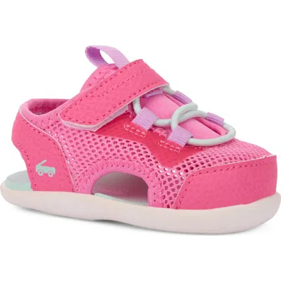 See Kai Run Kids'  Mini Aven Water Friendly Sandal In Pink