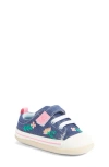 See Kai Run Mini Stevie Sneaker In Blue