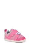 See Kai Run Mini Viento Sneaker In Pink