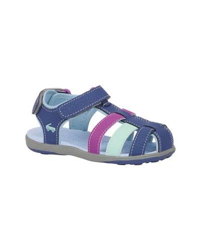 See Kai Run Paley Ii Sandal In Blue