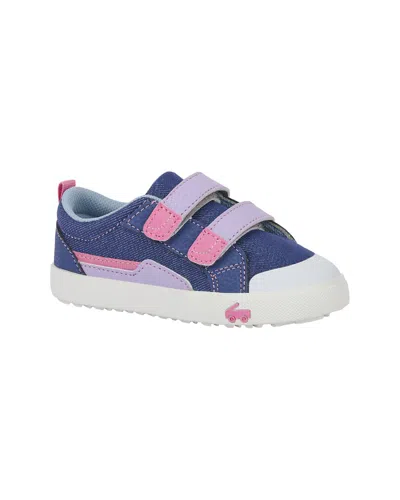 See Kai Run Kids' Riley Sneaker In Multi