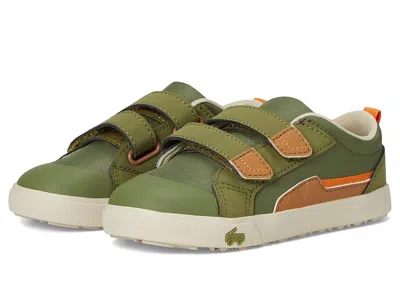 See Kai Run Riley (toddler/little Kid) Boys Shoes Olive Green : 10.5 Little Kid M, Synthetic/textile