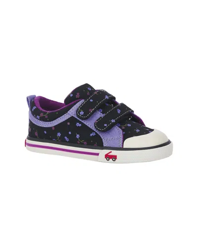 See Kai Run Robyne Sneaker In Blue