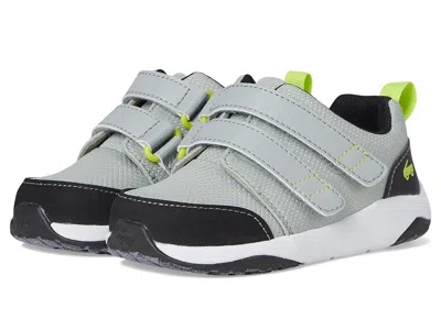 See Kai Run Ryder Adapt Ii (toddler/little Kid) Boys Shoes Grey : 5 Toddler M, Leather In Gray