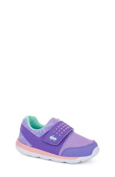 See Kai Run Kids'  Ryder Ii Flexirun Sneaker In Purple/mint