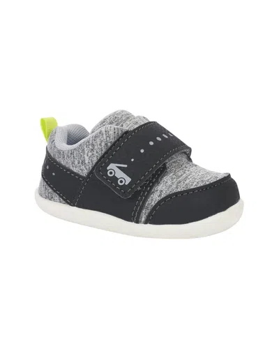 See Kai Run Kids' Ryder Ii Inf First Walker In Black