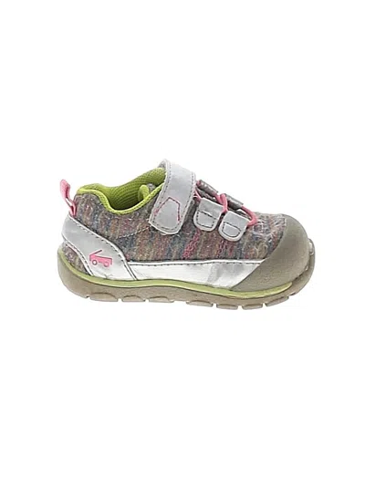 Pre-owned See Kai Run Kids' Sneakers In Gray
