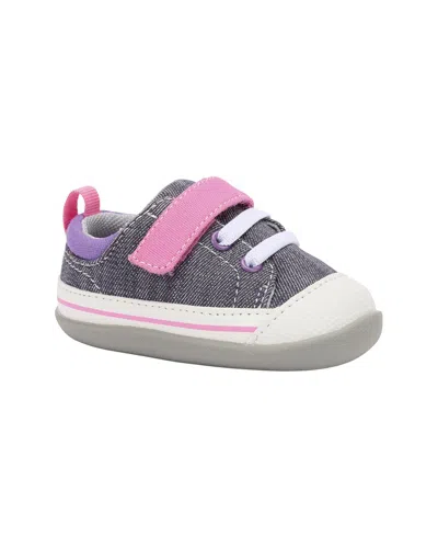 See Kai Run Kids' Stevie Ii Inf First Walker In Gray