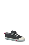 See Kai Run Stevie Ii Sneaker In Black Denim
