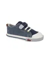See Kai Run Stevie Ii Sneaker In Blue