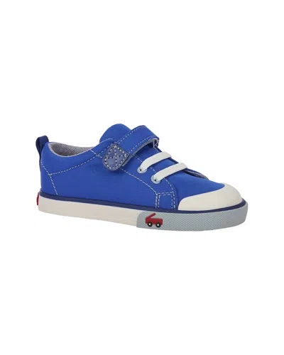 See Kai Run Stevie Ii Sneaker In Blue