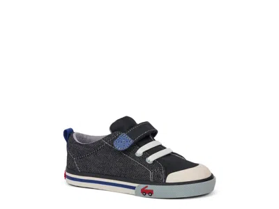 See Kai Run Stevie Ii Sneaker Kids' In Black