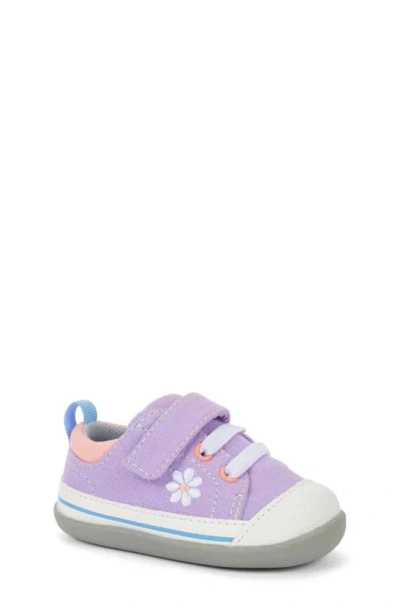 See Kai Run Kids' Stevie Ii Sneaker In Lavender