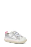See Kai Run Stevie Ii Sneaker In Metallic