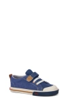 See Kai Run Stevie Ii Sneaker In Navy Denim