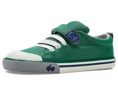 See Kai Run Stevie Ii (toddler/little Kid) Boy's Shoes Jungle Green : 13 Little Kid M, Polyester