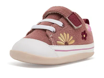 See Kai Run Stevie Mini (toddler/little Kid) Girl's Shoes Cozy Pink: 5 Toddler M