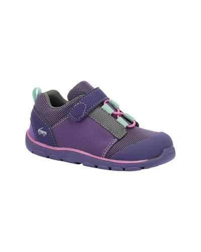 See Kai Run Summit Ii Sneaker In Purple