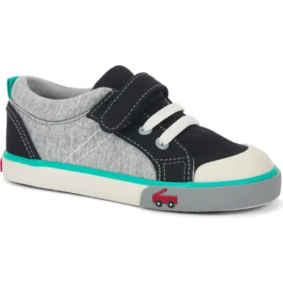 See Kai Run Kids'  Tanner Sneaker In Multi