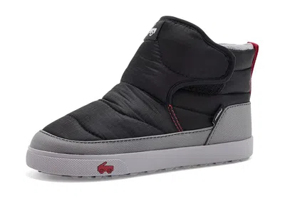 See Kai Run Teddy (toddler/little Kid) Girls Shoes Raven Black: 6 Toddler M, Synthetic