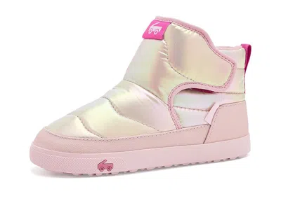 See Kai Run Teddy (toddler/little Kid) Girls Shoes Satin Blush: 12 Little Kid M, Synthetic In Gold