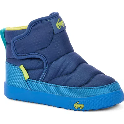 See Kai Run Kids'  Teddy Winter Boot In Blue