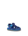 See Kai Run Boys' Wilder Ii Sandals - Toddler, Little Kid In Navy