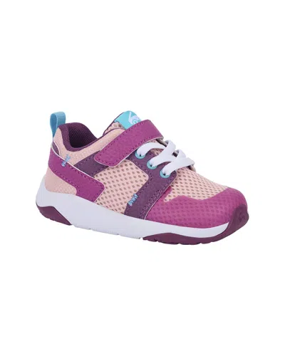 See Kai Run Kids' Viento Athletic Sneaker In Purple