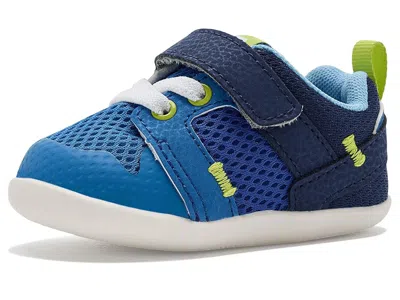 See Kai Run Kids' Viento Mini (infant/toddler) Boys Shoes Bold Blue: 3 Infant M