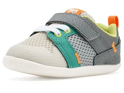 See Kai Run Kids' Viento Mini (infant/toddler) Girl's Shoes Cloud Gray: 3 Infant M
