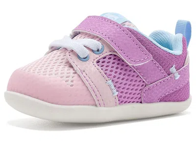 See Kai Run Kids' Viento Mini (infant/toddler) Girls Shoes Orchid Purple: 5 Toddler M In Pink