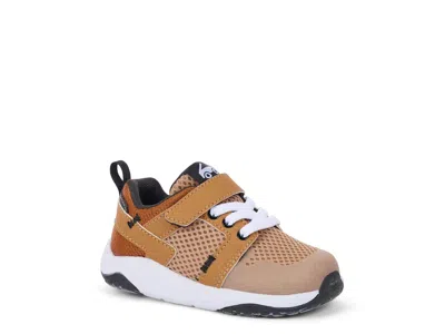 See Kai Run Viento Sneaker Kids' In Brown