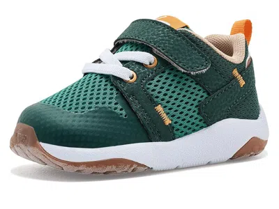 See Kai Run Viento (toddler/little Kid) Boy's Shoes Evergreen: 8 Toddler M In Green