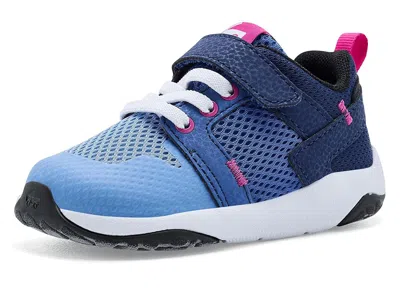 See Kai Run Viento (toddler/little Kid) Girls Shoes Indigo Blue: 11 Little Kid M