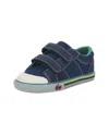 See Kai Run Waylon Sneaker In Multi