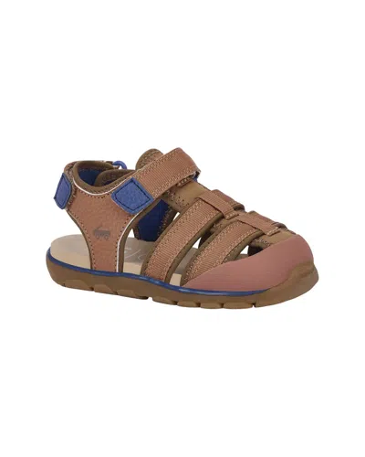 See Kai Run Kids' Wilder Ii Sandal In Brown