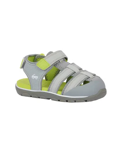 See Kai Run Kids' Wilder Ii Sandal In Gray