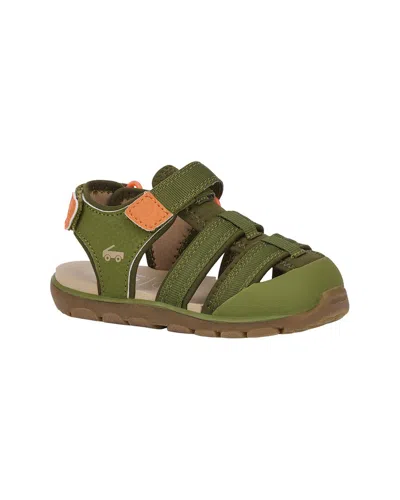See Kai Run Wilder Ii Sandal In Green