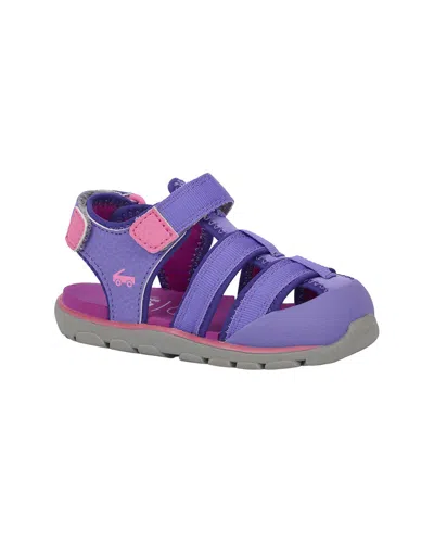 See Kai Run Kids' Wilder Ii Sandal In Purple